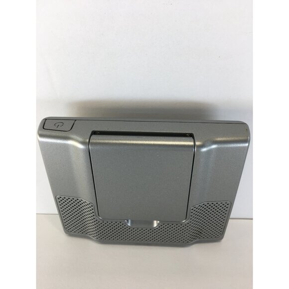 Garmin Nuvi 350 GPS Navigator Touchscreen 3.5'' LCD w/ Leather Case -Not Tested - Picture 4 of 16